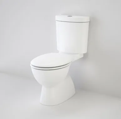Profile 4 Trident Snv Connector Bottom Inlet Soft Close Seat 4Star In White By Caroma