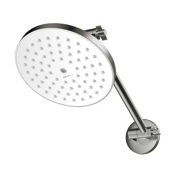 Rome High Rise Shower 3Star | Made From Gunmetal By Oliveri
