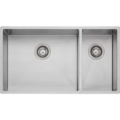 Spectra 1 & 1/2 Bowl Sink 790mm Nth | Made From Stainless Steel By Oliveri