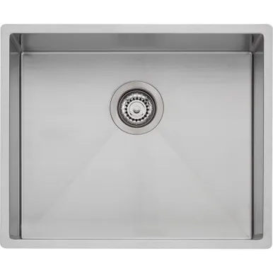 Spectra Single Bowl Stainless Sink 540mm Nth | Made From Stainless Steel By Oliveri