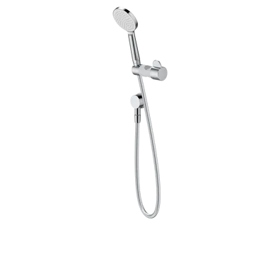 Care Support Shower Kit (1.0M Hose) Chrome In Chrome Finish By Caroma
