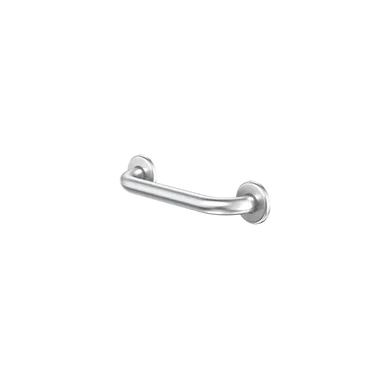 Care Support Grab Rail 300mm Straight | Made From Rubber In Stainless Steel By Caroma