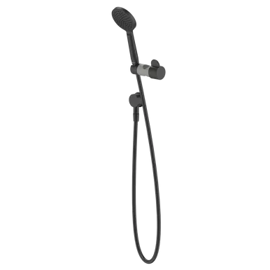 Care Support Shower Kit (1.5M Hose) In Matte Black By Caroma