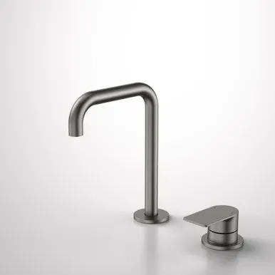 Urbane II Hob Basin Mixer Set 150mm | Made From Gunmetal By Caroma