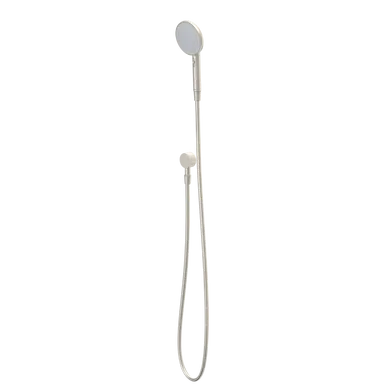 Opal Support Vjet Hand Shower In Brushed Nickel By Caroma