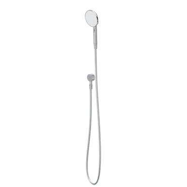 Opal Support Vjet Hand Shower Chrome In White/Chrome Finish By Caroma