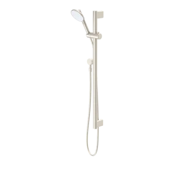 Opal Support Vjet Shower With 900mm Rail In Brushed Nickel By Caroma