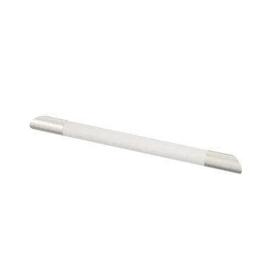 Opal Support Corner Shower Support Rail In Brushed Nickel By Caroma