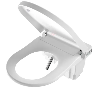 Urbane II Electronic Bidet Seat In White By Caroma