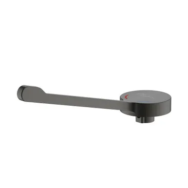 Care Handles Suit Venice 35mm Wall Mixer | Made From Gunmetal By Oliveri