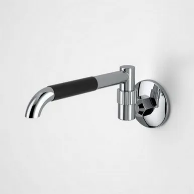 Tasman II Laundry Outlet | Made From Brass In Chrome Finish By Caroma