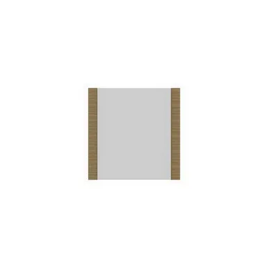 Ergo Summer Mirror 600 X 600mm By ADP