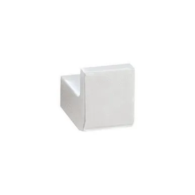 Brooklyn Robe Hook | Made From Brass In Chrome Finish By ADP