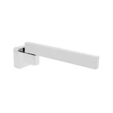 Martini Swivel Bath Spout 225mm | Made From Brass In Chrome Finish By ADP