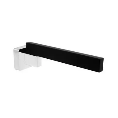 Martini Swivel Bath Spout Matte Black | Made From Brass In Chrome Finish/Black By ADP