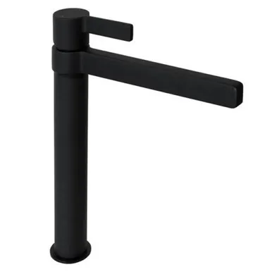 Martini Extended Basin Mixer | Made From Brass In Matte Black By ADP