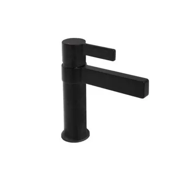 Martini Basin Mixer | Made From Brass In Matte Black By ADP