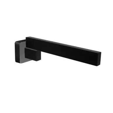Martini Swivel Bath Spout | Made From Brass In Matte Black By ADP
