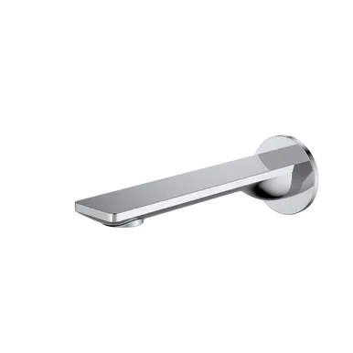 Urbane II Bath/Basin Outlet Round Cover Plate 180mm | Made From Brass In Chrome Finish By Caroma