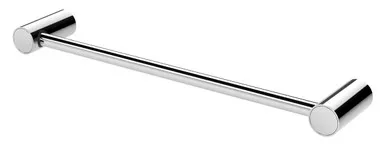 Vivid Slimline Hand Towel Rail 350mm | Made From Stainless Steel In Chrome Finish By Phoenix