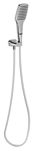Nx Cape Hand Shower 3Star Chrome In Chrome Finish By Phoenix