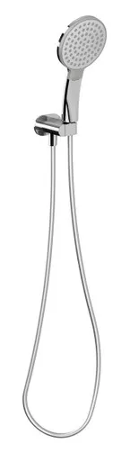 Nx Quil Hand Shower 3Star Chrome In Chrome Finish By Phoenix