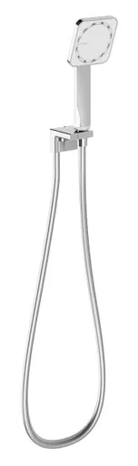 Nx Orli Hand Shower 3Star | Made From Brass In Chrome Finish By Phoenix