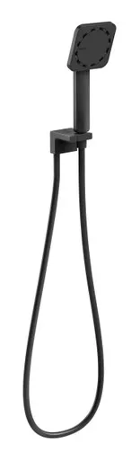 Nx Orli Hand Shower 3Star | Made From Brass In Matte Black By Phoenix