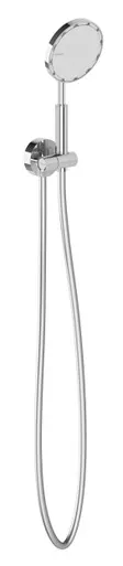 Nx Iko Hand Shower 3Star | Made From Brass In Chrome Finish By Phoenix