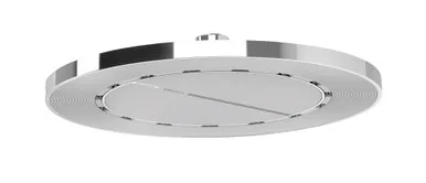 Nx Iko Shower Rose 3Star | Made From Brass In Chrome Finish By Phoenix