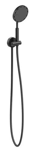 Nx Iko Hand Shower 3Star | Made From Brass In Matte Black By Phoenix