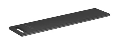Zimi Hob Basin/Vessel Mixer Handle Only | Made From Brass In Matte Black By Phoenix