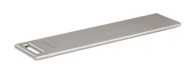 Zimi Hob Basin/Vessel Mixer Handle Only | Made From Brass In Brushed Nickel By Phoenix