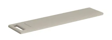Zimi Hob Basin/Vessel Mixer Handle Only Oatmeal | Made From Brass In Cream By Phoenix