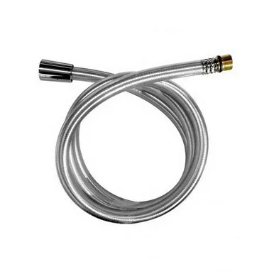 Nx Orli Shower Hose 1500mm Chrome In Chrome Finish By Phoenix