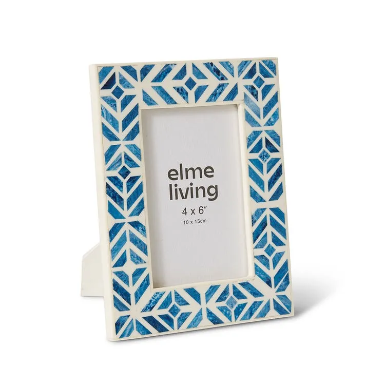 Madira 4 x 6" Photo Frame - 10 x 3 x 15cm