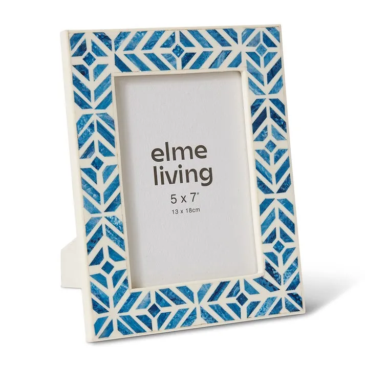 Madira 5 x 7" Photo Frame - 13 x 3 x 18cm