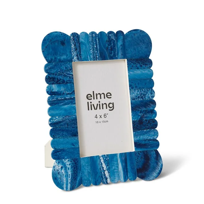 Senan 4 x 6" Photo Frame - 10 x 3 x 15cm