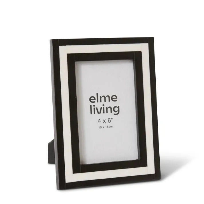 Jeewana 4 x 6" Photo Frame - 10 x 3 x 15cm