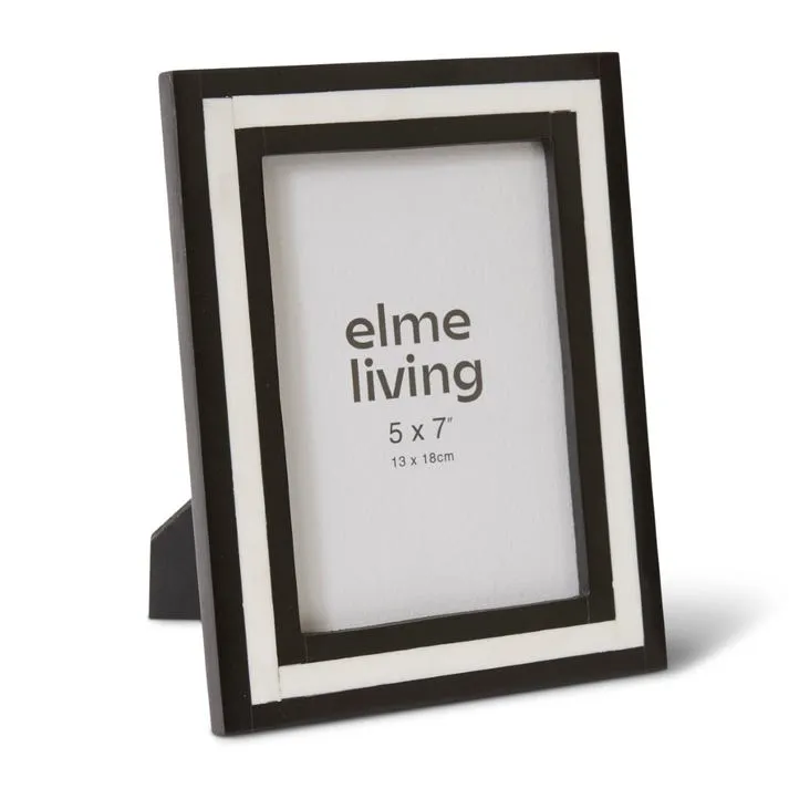 Jeewana 5 x 7" Photo Frame - 13 x 3 x 18cm