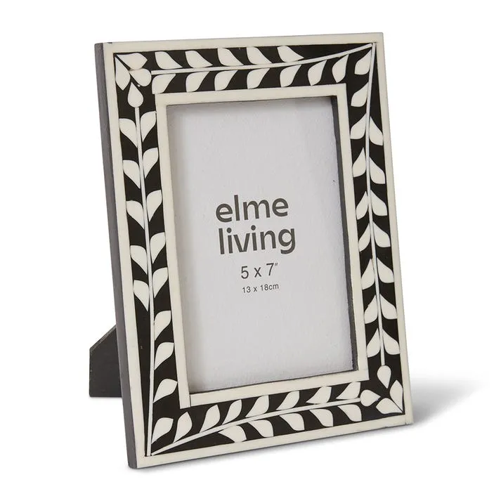 Oshan 5 x 7" Photo Frame - 13 x 3 x 18cm