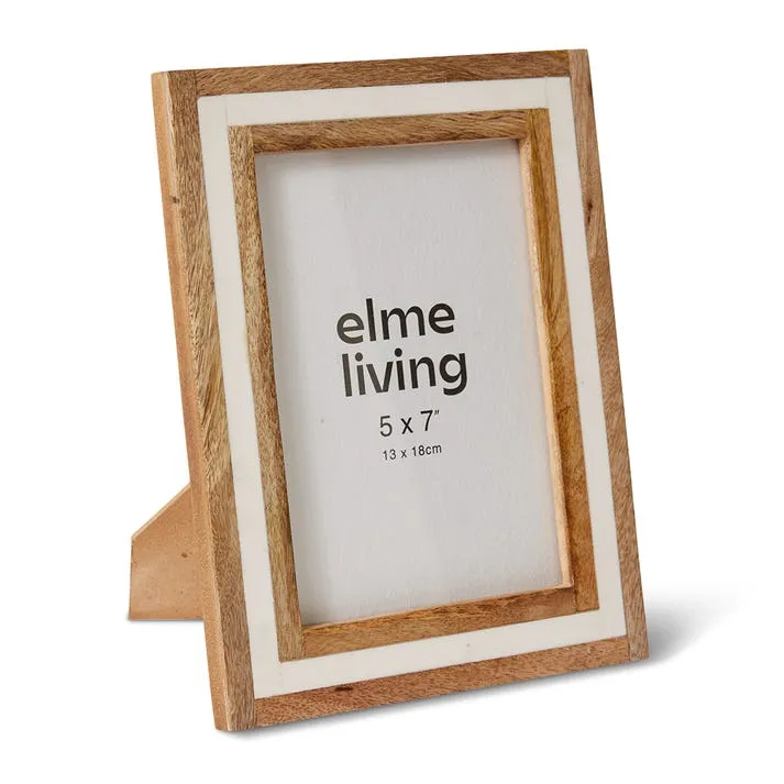 Pedro 5 x 7" Photo Frame - 13 x 3 x 18cm