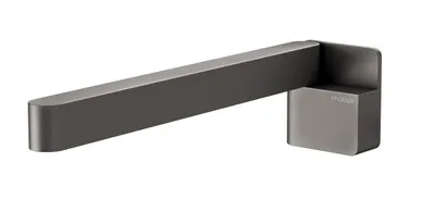 Designer Swivel Square Bath Spout 230mm | Made From Gunmetal By Phoenix