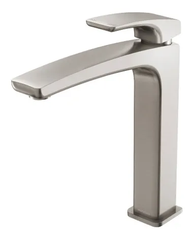 Rush Sink Mixer 5Star In Brushed Nickel By Phoenix