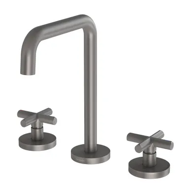 Vivid Slimline Plus Hob Basin Set 5Star | Made From Gunmetal By Phoenix