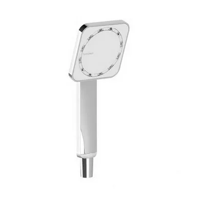 Nx Orli Shower Hand Piece 3Star Chrome In Chrome Finish By Phoenix
