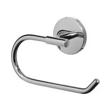 Festival Toilet Roll Holder Chrome In Chrome Finish By Phoenix