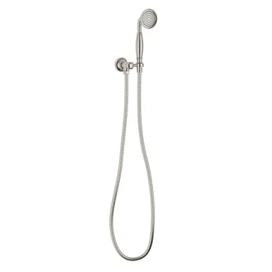 Cromford Hand Shower 4Star In Brushed Nickel By Phoenix