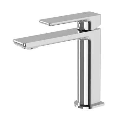Gloss Mkii Hob Basin Mixer 6Star Chrome In Chrome Finish By Phoenix