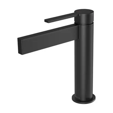 Lexi Mkii Hob Basin Mixer 6Star In Matte Black By Phoenix